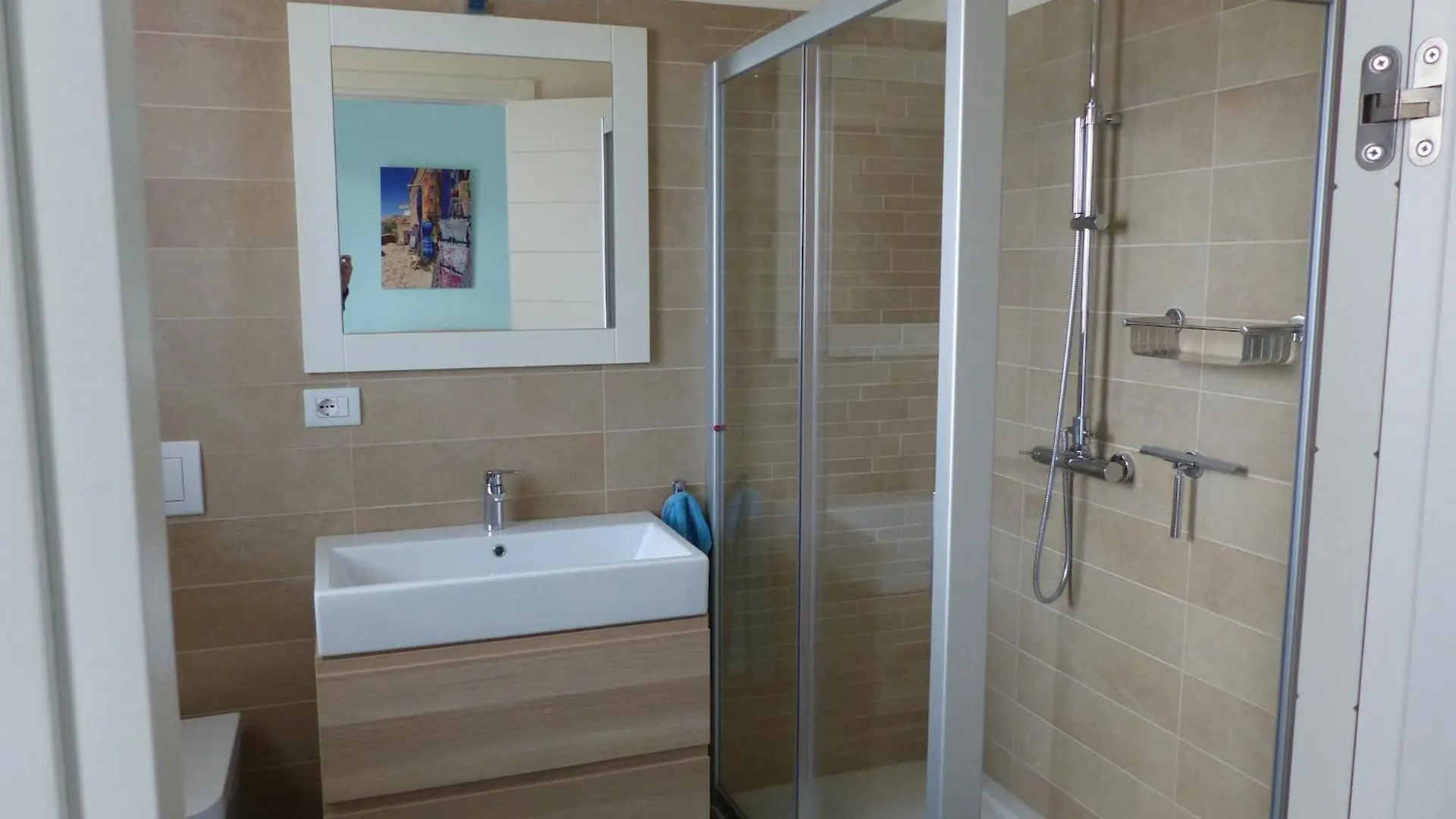 Apartment With Terrace For 4 People Olbia 0*,