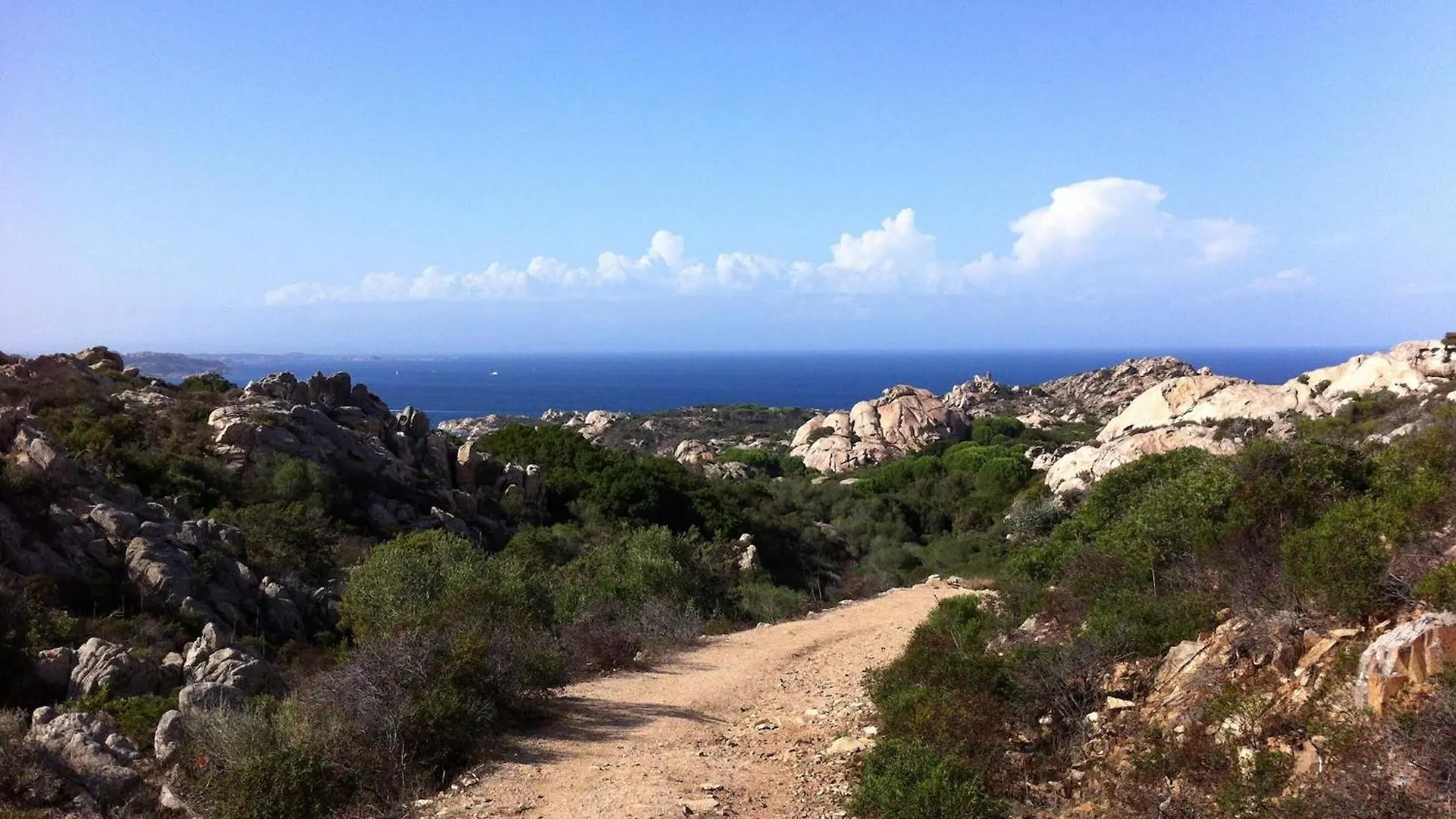 Apartment With Terrace For 4 People Olbia