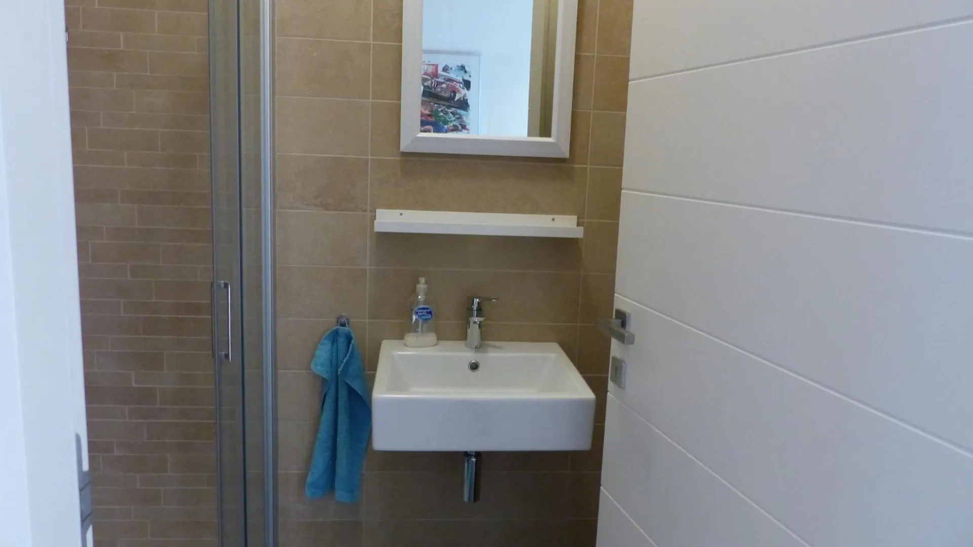 Apartment With Terrace For 4 People Olbia