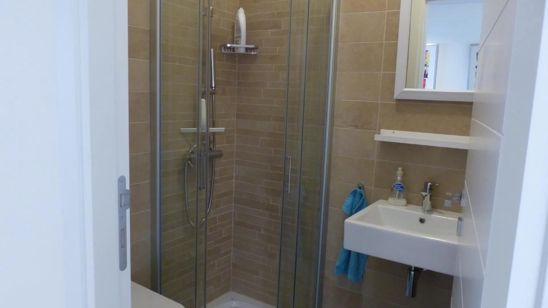 Apartment With Terrace For 4 People Olbia Italy