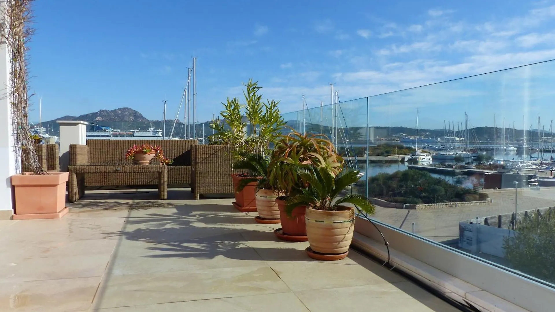 Apartment With Terrace For 4 People Olbia 0*,  Italy
