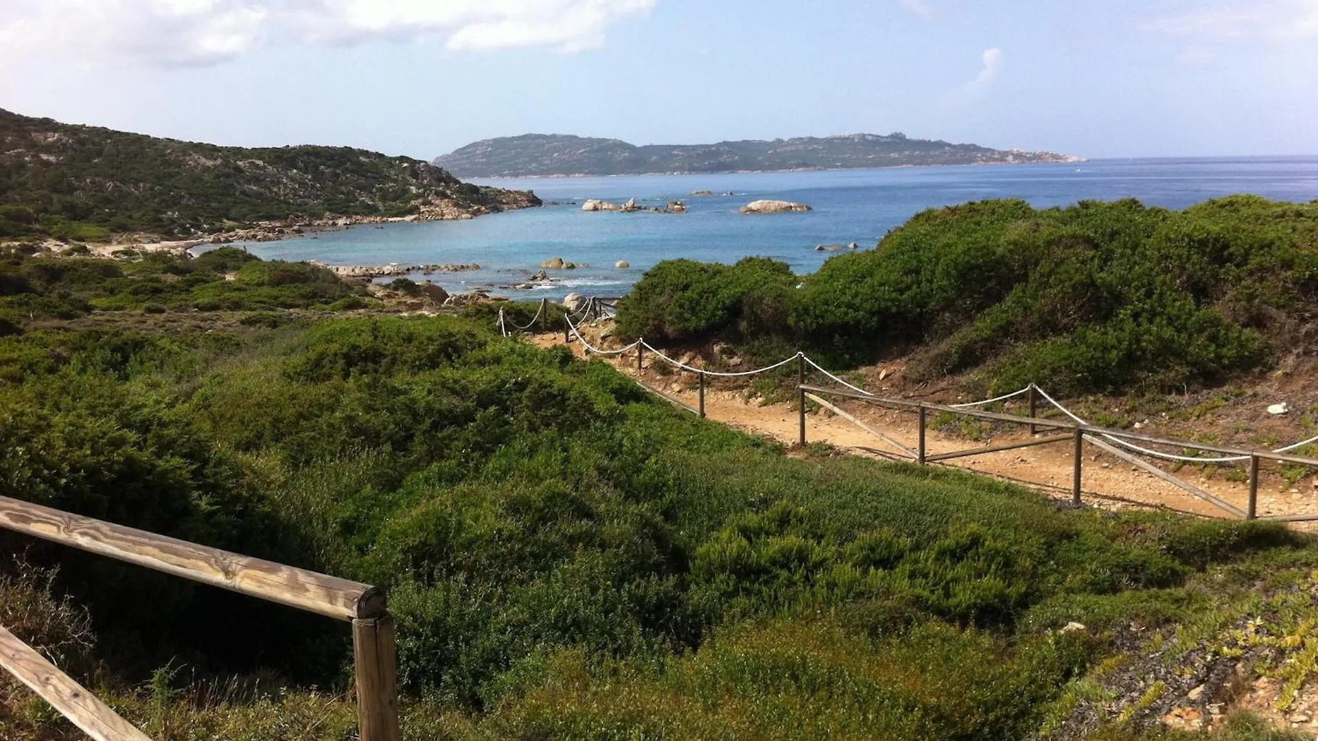 Apartment With Terrace For 4 People Olbia