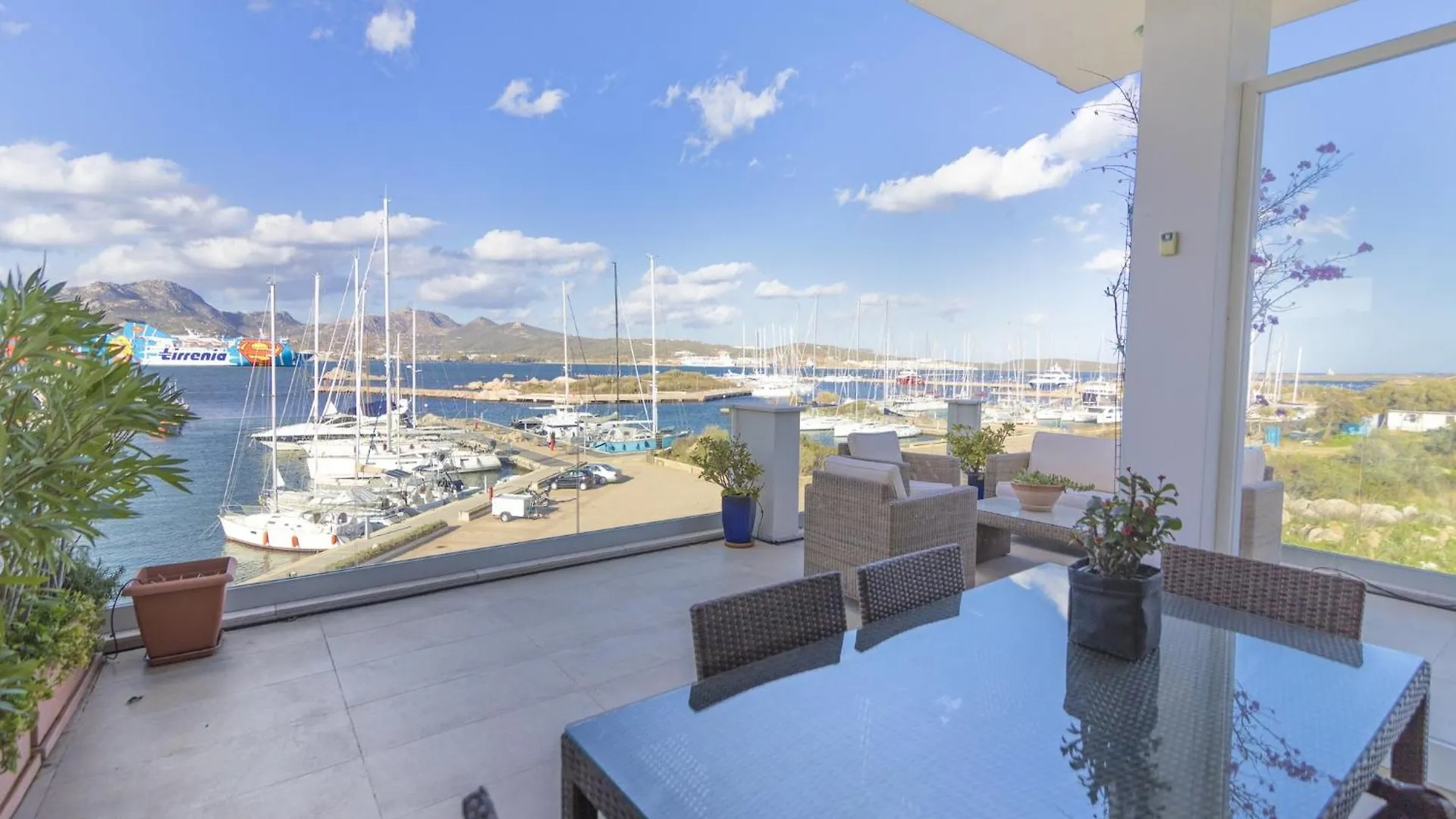 Apartment With Terrace For 4 People Olbia 0*,  Italy
